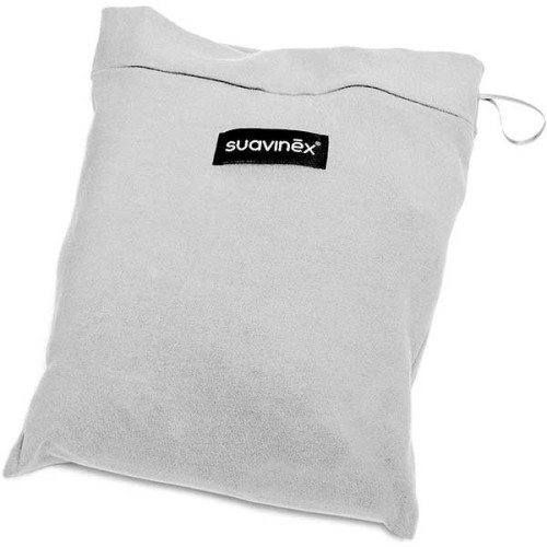 Fular Portabebé “Babywrap” azul. Suavinex