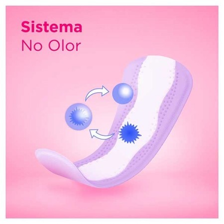 Protegeslip Normal 40 und. Ausonia