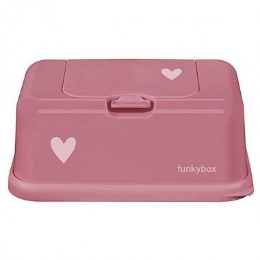 Caja Dispensadora Toallitas Estrellas Turquesa. Funkybox.