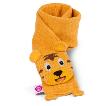 Gorro + Bufanda Tigre.  Affenzahn