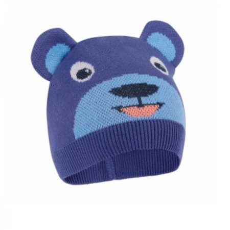 Gorro + Bufanda Oso.  Affenzahn