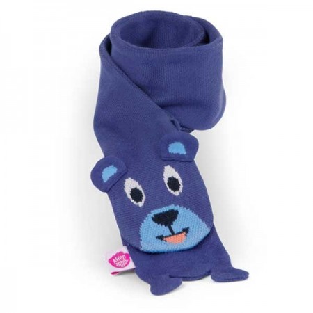 Gorro + Bufanda Oso.  Affenzahn