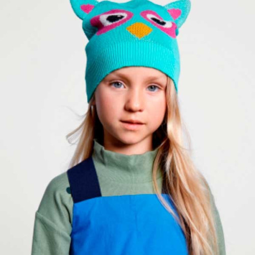 Gorro + Bufanda Oso.  Affenzahn