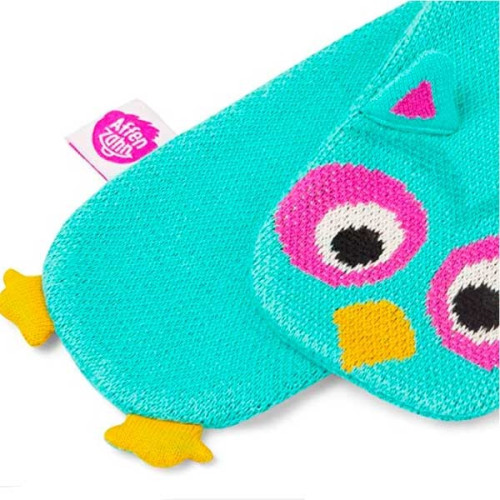 Gorro + Bufanda Búho.  Affenzahn