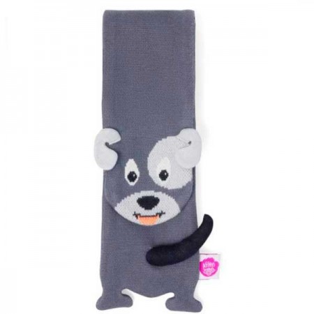 Gorro + Bufanda Perro.  Affenzahn