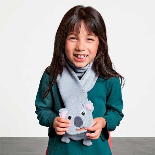Gorro + Bufanda Koala.  Affenzahn