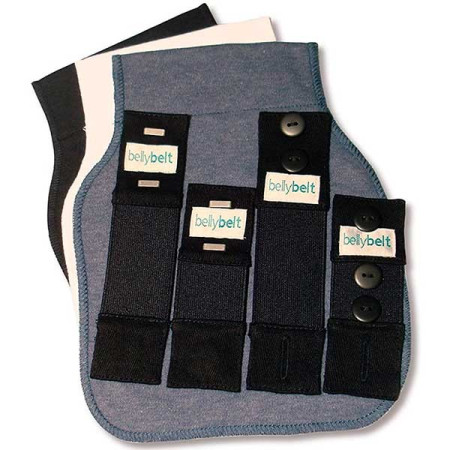 Kit Abroche Ropa Embarazo.  Bellybelt