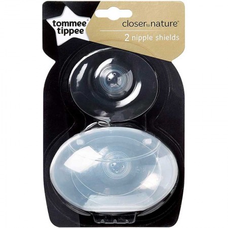 Pezoneras x 2.  Tommee Tippee