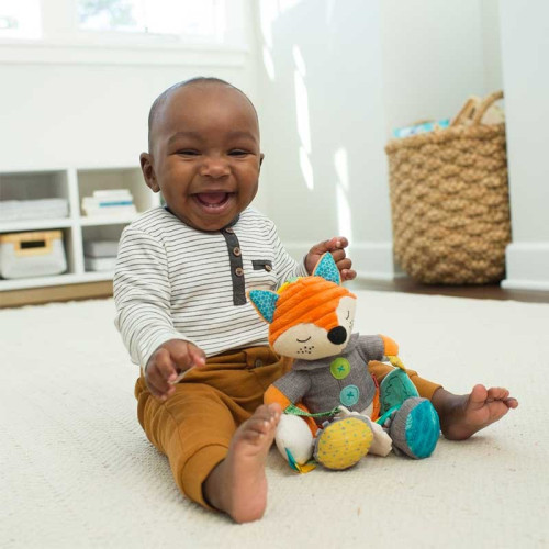 Juguete Actividades Elefante. Infantino