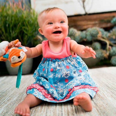 Mordedor Suave Zorro. Infantino