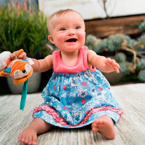 Mordedor Suave Zorro. Infantino