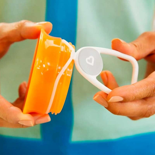 Pack Cepillos Limpieza Tazas Details (4 ud.). Munchkin