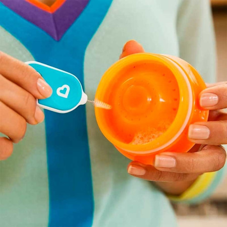 Pack Cepillos Limpieza Tazas Details (4 ud.). Munchkin