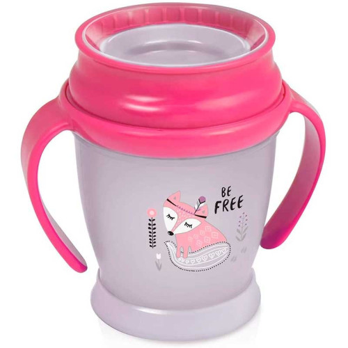 Taza 360º “Indian Summer”, 250 ml.  Lovi