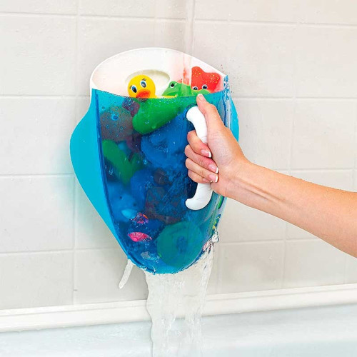 Recogedor de juguetes para el baño . Munchkin