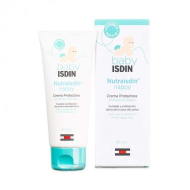 Nutraisdin Nappy Crema Protectora 100ml. Isdin