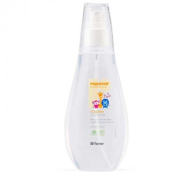 Repavar Colonia Pediátrica 200 ml