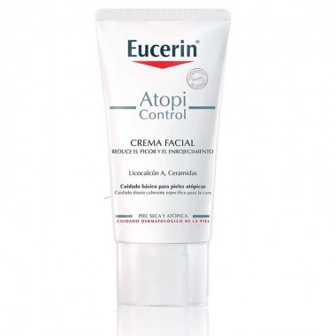 Crema Facial AtopiControl 50 ml. Eucerin