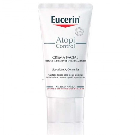 Crema Facial AtopiControl 50 ml. Eucerin