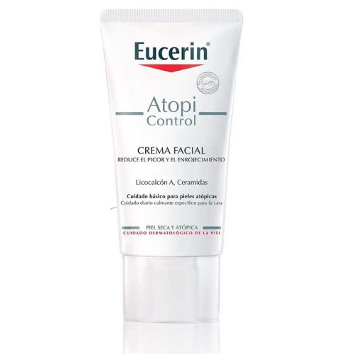 Crema Facial AtopiControl 50 ml. Eucerin