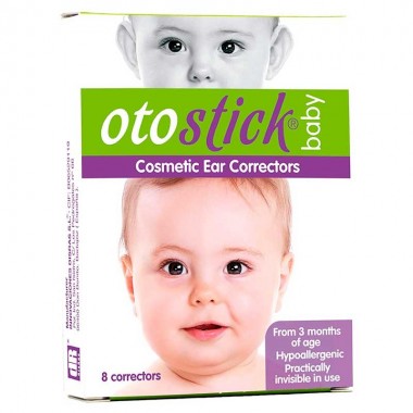 Correctores Estéticos Orejas Bebé. Otostick