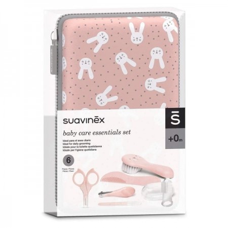 SET Manicura Baby. Suavinex
