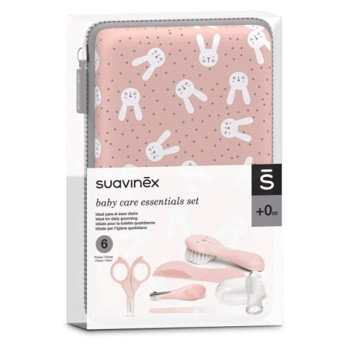 SET Manicura Baby. Suavinex