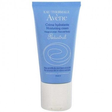 Crema Hidratante Cara y Cuerpo Pediatril 50 ml. Avene