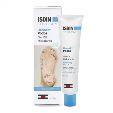 Ureadin Podos Reparador Pies 75 ml. Isdin