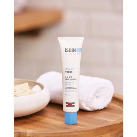 Ureadin Podos Reparador Pies 75 ml. Isdin