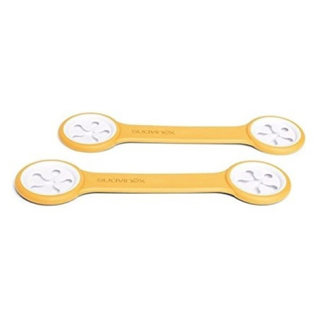Portababero de Clip (2 Unidades) Suavinex – Práctico y Ajustable para Bebés
