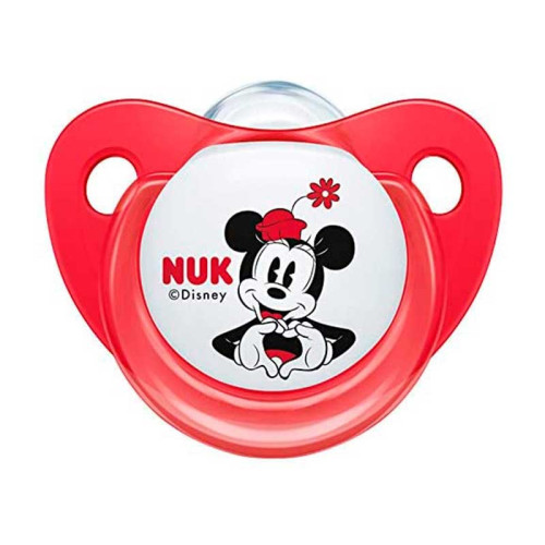 Chupete Disney Baby Mickey 0-6 Silicona .Nuk