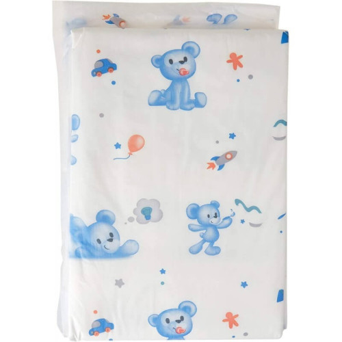 Cambiador Desechable Premium Comfort. Moltex