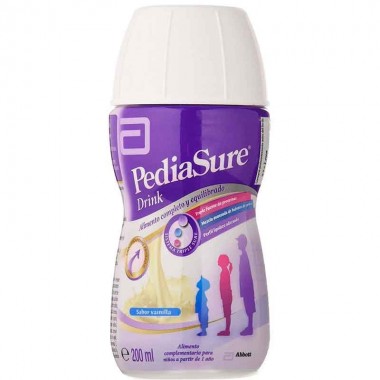 Pediasure Drink Baunilha...