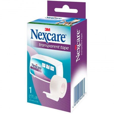 Esparadrapo Micropore Blanco 7,5x2,5 cm. 3M