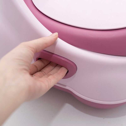 Orinal Training Rosa. Olmitos