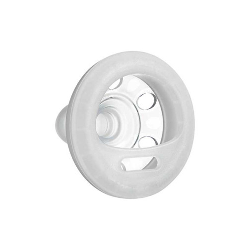 Chupete con forma de pecho 0-6 meses. Tommee Tippee