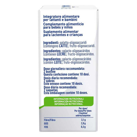 Nancare , complemento alimenticio 15 und x 1.5 g. Nestle