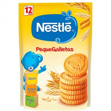 Peque Galletas 180 g. Nestle