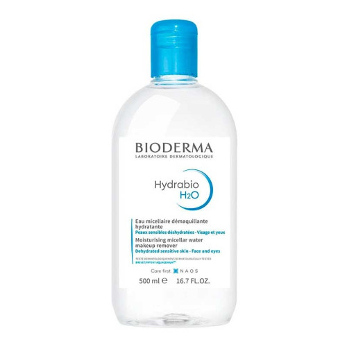 Solución Micelar pieles sensibles. Bioderma
