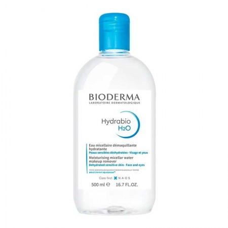 Solución Micelar pieles sensibles. Bioderma