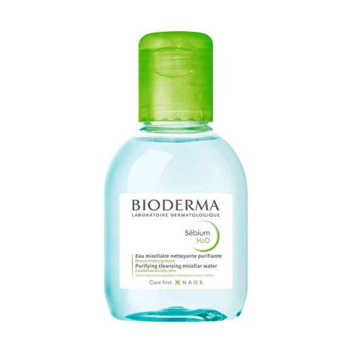 Solución Micelar pieles sensibles. Bioderma