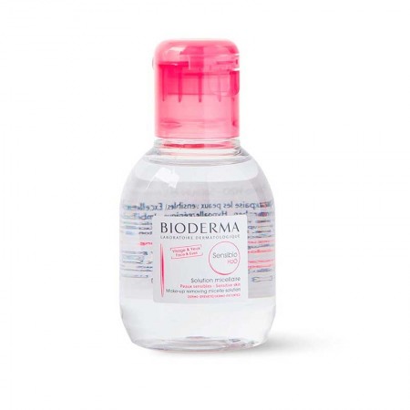 Solución Micelar Sensibio 100ml. Bioderma