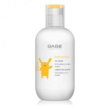 Jabón de Aceite Pediatric 200 ml - Babe