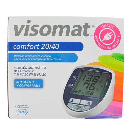 Tensiometro Comfort 20/40 Brazo . Visomat