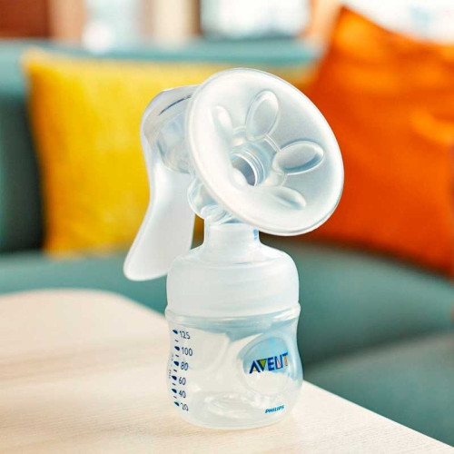 Avent Extractor de Leche manual . Philips