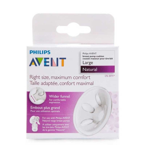 Pétalo extractor de leche para pezones talla G . Philips Avent