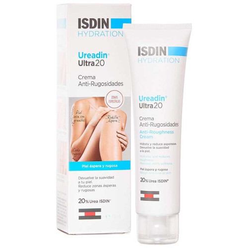 Ureadin ultra 20 crema 100 ml - ISDIN
