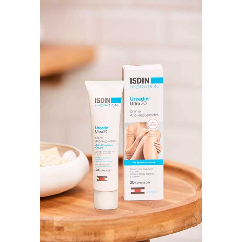 Ureadin ultra 20 crema 100 ml - ISDIN