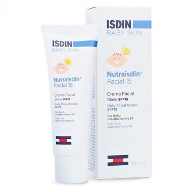Nutraisdin Facial SPF15 50ml - ISDIN
